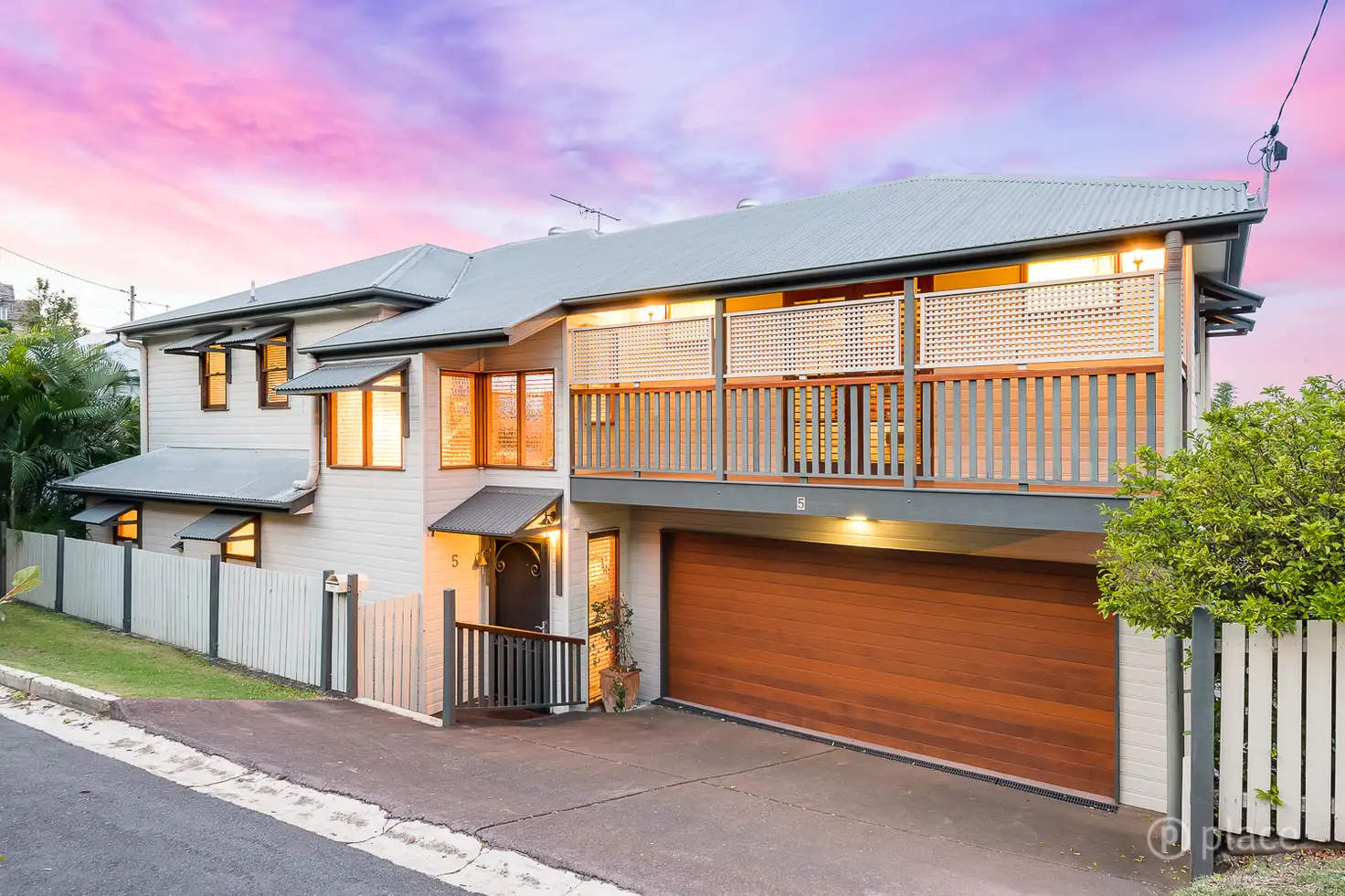 Main view of Homely house listing, 5 Perrott Street, Paddington QLD 4064