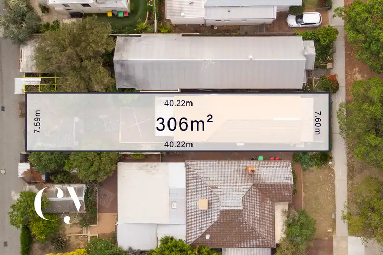 Second view of Homely house listing, 85 St Leonards Avenue, West Leederville WA 6007