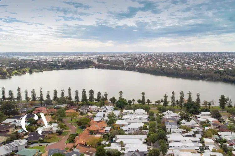 Fifth view of Homely house listing, 85 St Leonards Avenue, West Leederville WA 6007