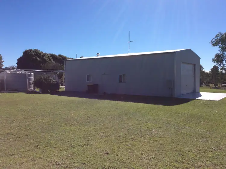 Second view of Homely rural property listing, 17 School Lane, Yandaran QLD 4673
