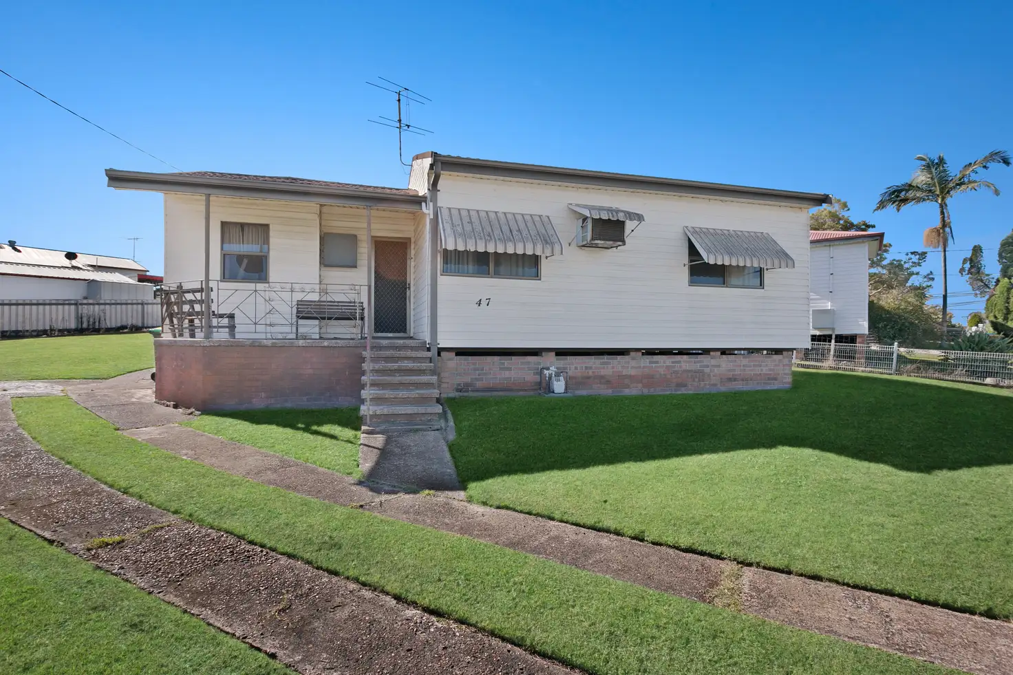Main view of Homely house listing, 47 George Street, Telarah NSW 2320