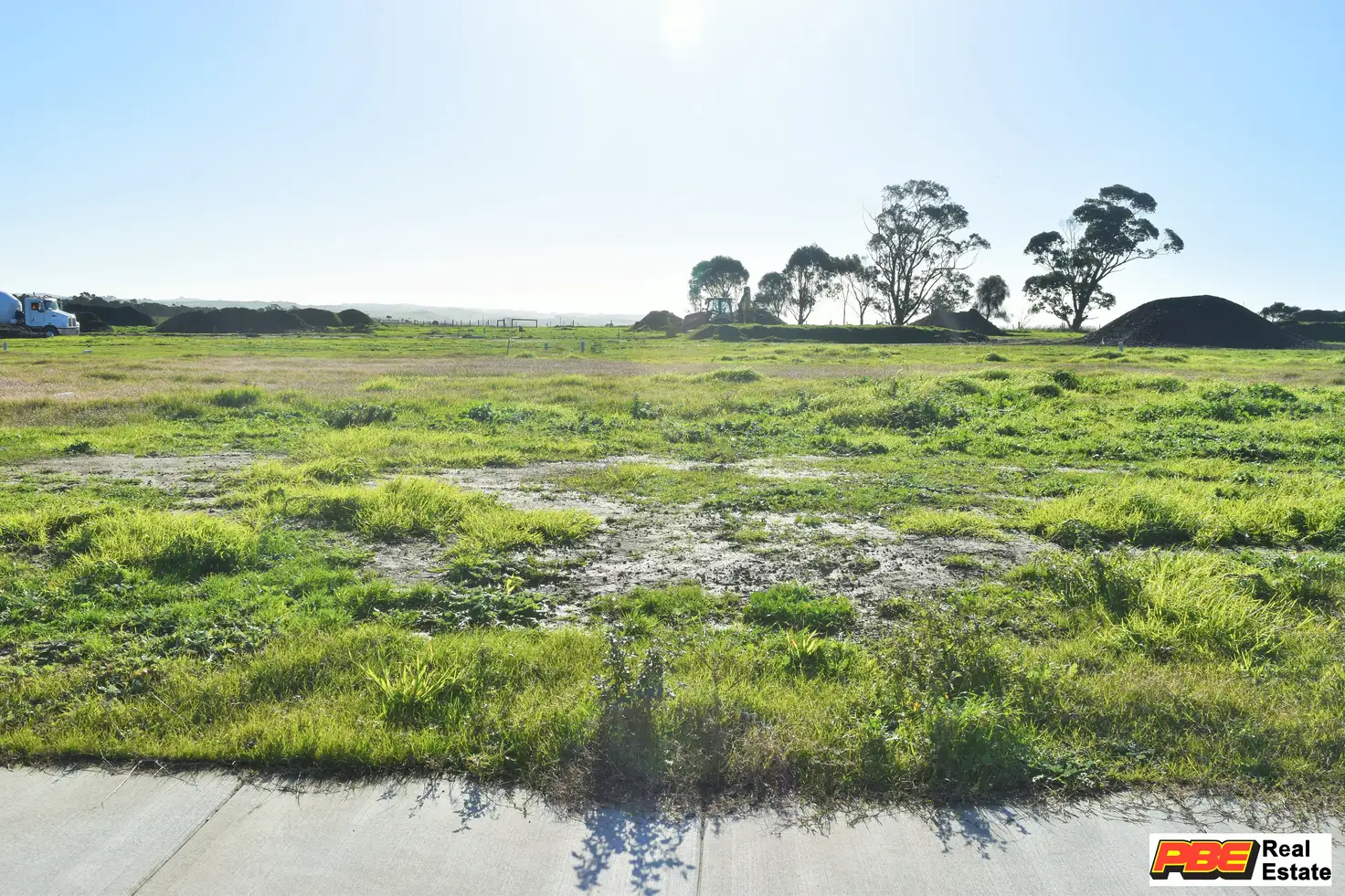 Main view of Homely land listing, 100 Nelson Street, Wonthaggi VIC 3995