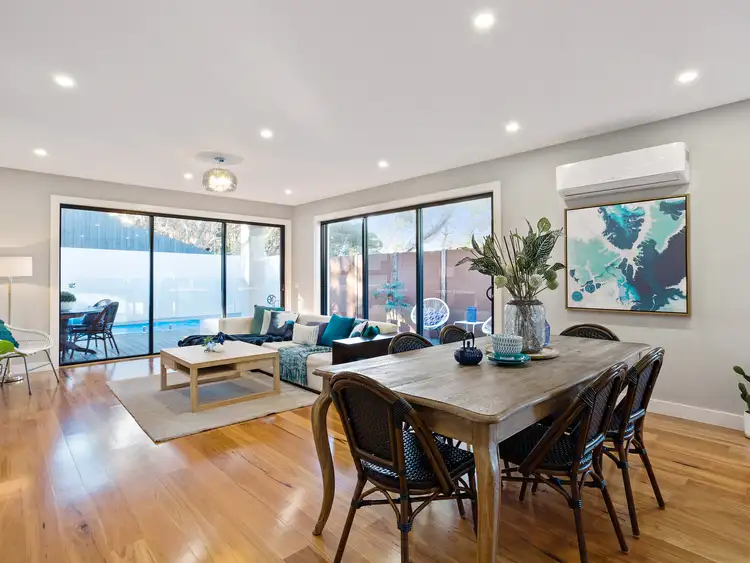 Second view of Homely house listing, 6 Godwin Street, Blairgowrie VIC 3942