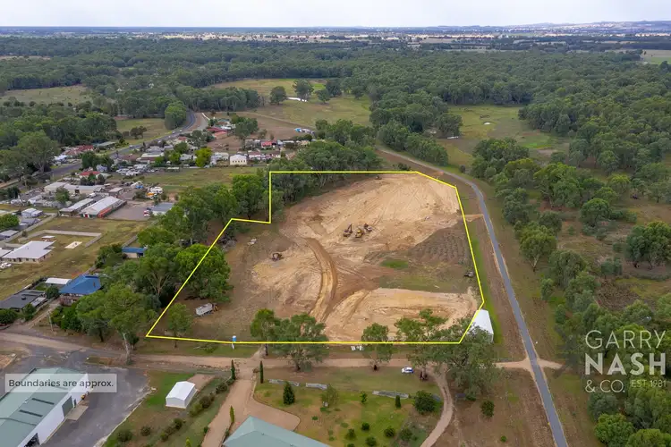 Second view of Homely land listing, LOT 6 Morgan Road, Wangaratta VIC 3677