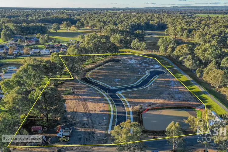 Third view of Homely land listing, LOT 9 Morgan Road, Wangaratta VIC 3677