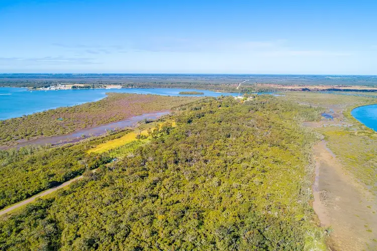 Second view of Homely land listing, 264 MOFFATS ROAD, Swan Bay NSW 2324
