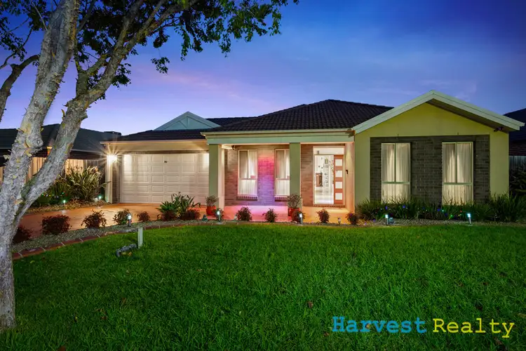 19 Hanrahan Wynd, Lynbrook VIC 3975