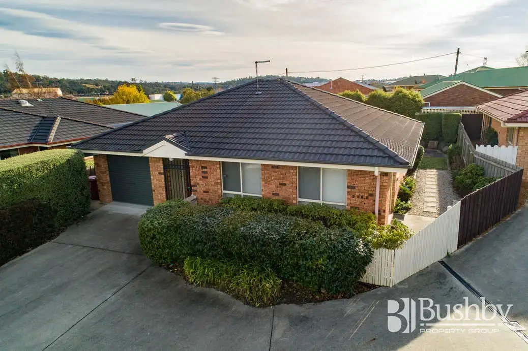 Main view of Homely unit listing, 1/17 Myrtle Road, Youngtown TAS 7249