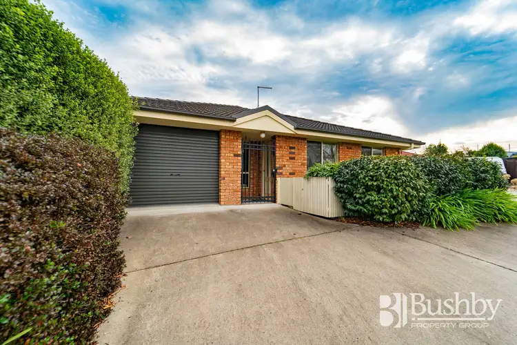 Second view of Homely unit listing, 1/17 Myrtle Road, Youngtown TAS 7249