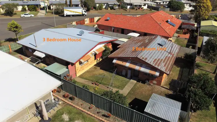 3 Cottell Street..., Bundaberg North QLD 4670