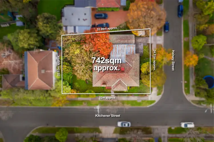 1 Halsey Street, Box Hill South VIC 3128