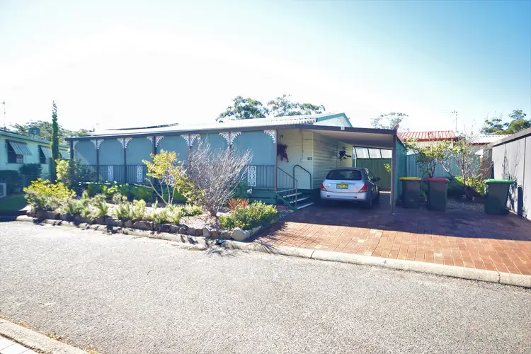 46/1 Faringdon Cl, Nambucca Heads NSW 2448