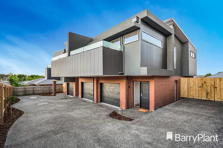 Main view of Homely townhouse listing, 4/8 Duffity Place (Baker Street), Lilydale VIC 3140