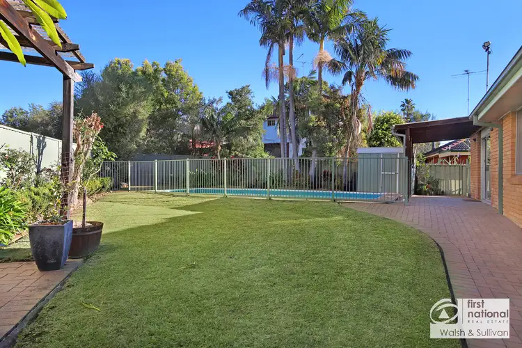 Sixth view of Homely house listing, 20B Kenneth Ave, Baulkham Hills NSW 2153