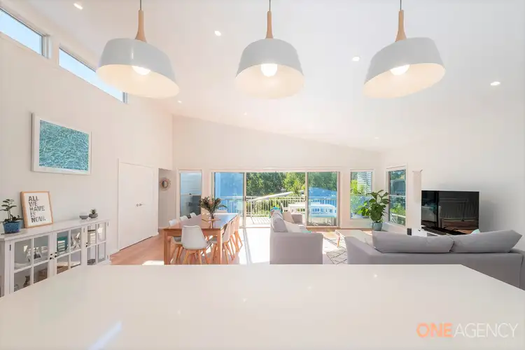 Sixth view of Homely house listing, 4 Forest Owl Crescent, Murrays Beach NSW 2281