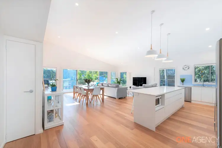 Seventh view of Homely house listing, 4 Forest Owl Crescent, Murrays Beach NSW 2281