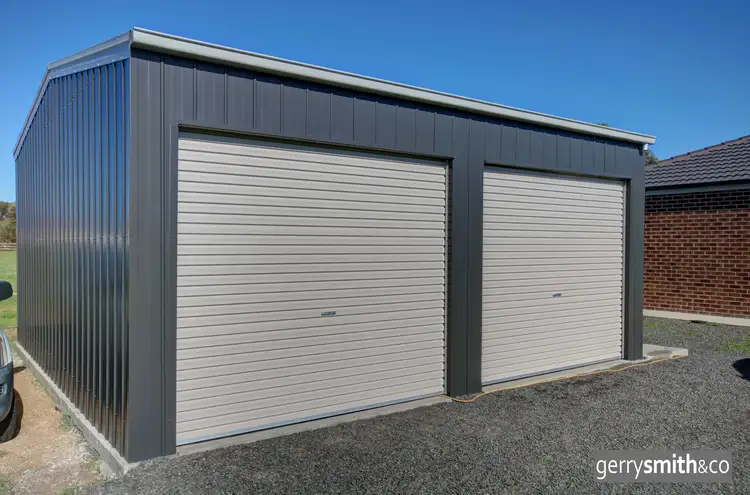 Second view of Homely house listing, 157 Graham's Bridge Road, Horsham VIC 3400