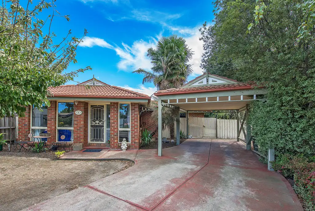 Main view of Homely house listing, 5 Hilda Place, Whittlesea VIC 3757