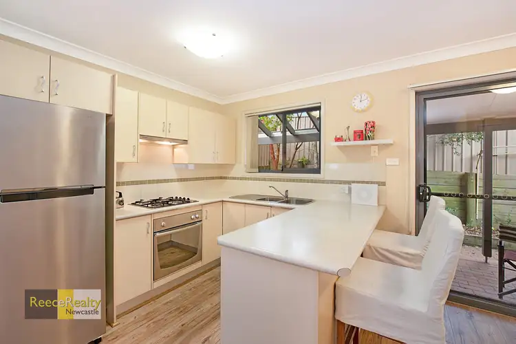 Second view of Homely townhouse listing, 8/48 Robert Street, Jesmond NSW 2299