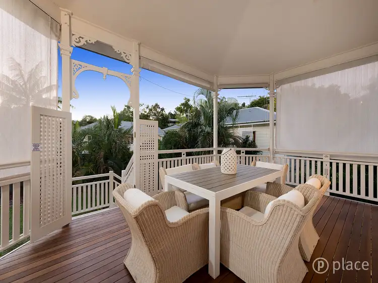 Second view of Homely house listing, 39 Kellett Street, Auchenflower QLD 4066