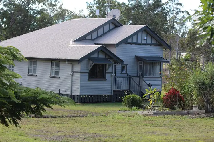 41 BILLABONG WAY, Bucca QLD 4670