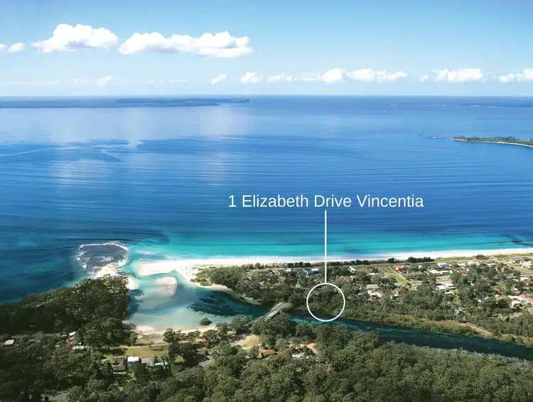 Second view of Homely house listing, 1a Elizabeth Drive, Vincentia NSW 2540