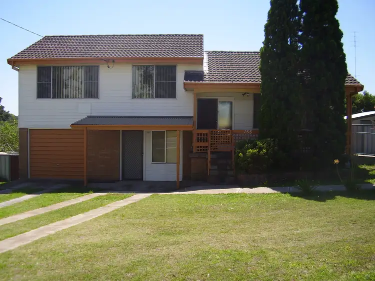 Main view of Homely house listing, 155 Cessnock Road, Abermain NSW 2326