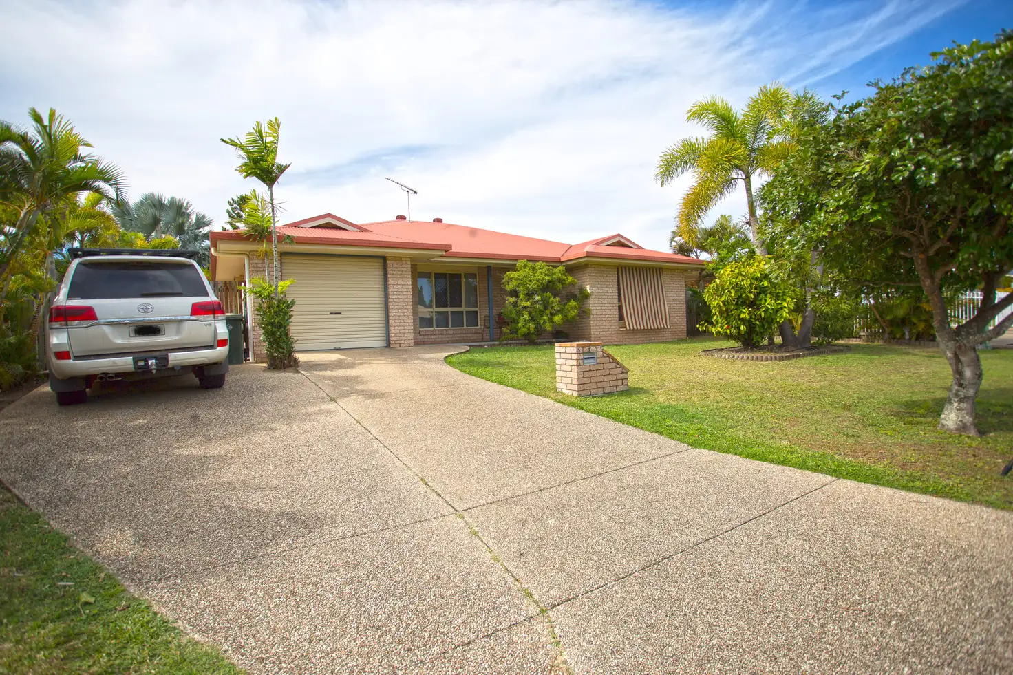 Main view of Homely house listing, 8 Hammer Street, Slade Point QLD 4740
