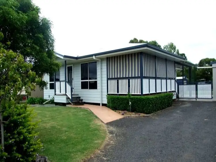 Main view of Homely house listing, 24 Homebush Street, Dalby QLD 4405