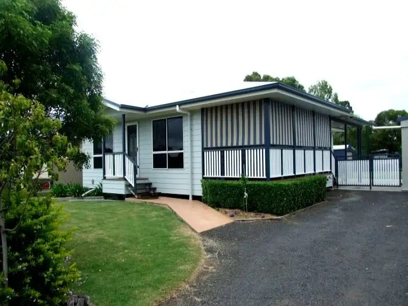 Main view of Homely house listing, 24 Homebush Street, Dalby QLD 4405