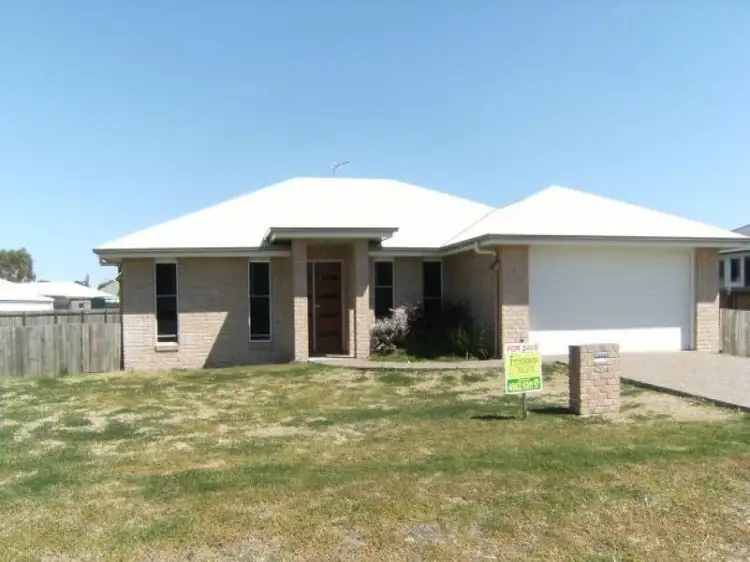 Main view of Homely house listing, 1 Gosden Drive, Dalby QLD 4405