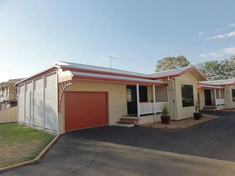 Main view of Homely unit listing, 1/23 Etty Street, Dalby QLD 4405