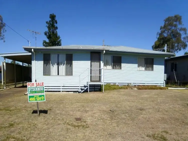Main view of Homely house listing, 26 Brimblecombe Street, Dalby QLD 4405