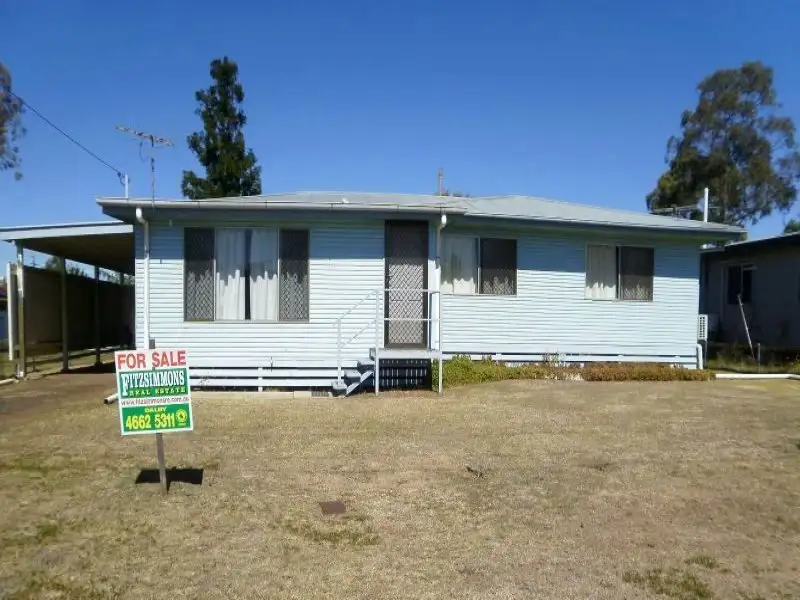 Main view of Homely house listing, 26 Brimblecombe Street, Dalby QLD 4405