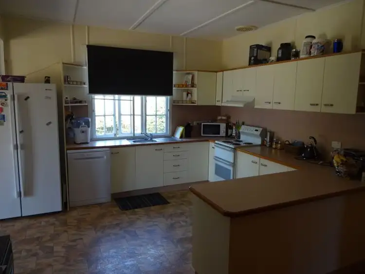 Second view of Homely house listing, 67 Curtis Street, Dalby QLD 4405