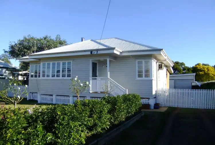 Main view of Homely house listing, 122 Bunya Street, Dalby QLD 4405