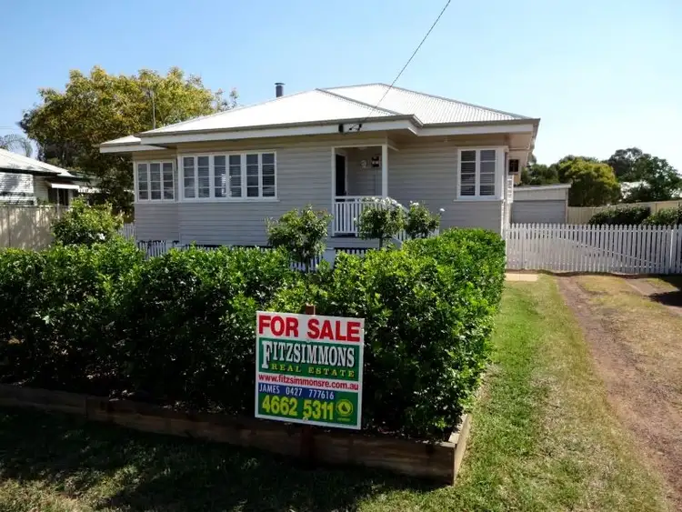 Second view of Homely house listing, 122 Bunya Street, Dalby QLD 4405