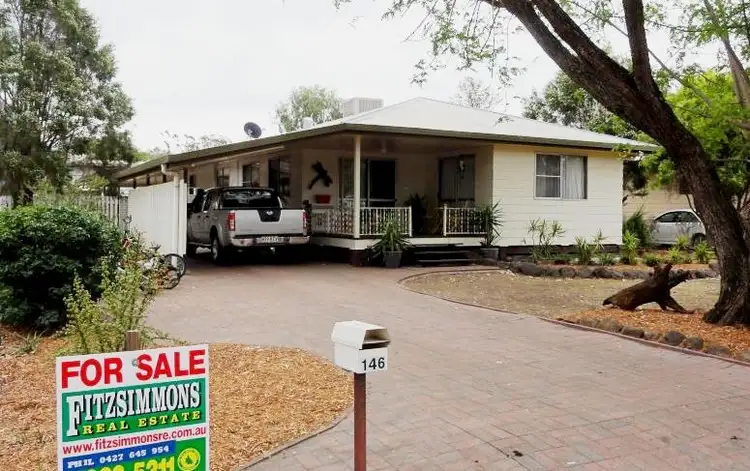 Main view of Homely house listing, 146 Pratten Street, Dalby QLD 4405