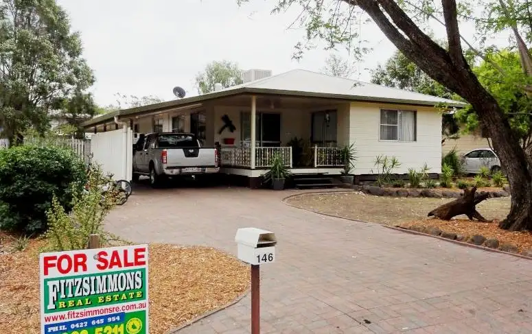 Main view of Homely house listing, 146 Pratten Street, Dalby QLD 4405