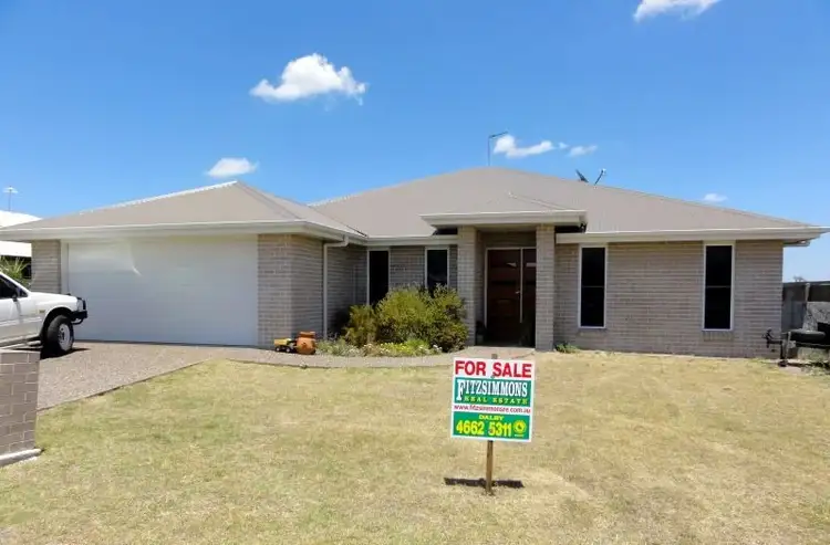 Main view of Homely house listing, 82 Gosden Drive, Dalby QLD 4405