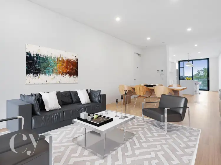 Third view of Homely apartment listing, 5/40 Duke Street, East Fremantle WA 6158