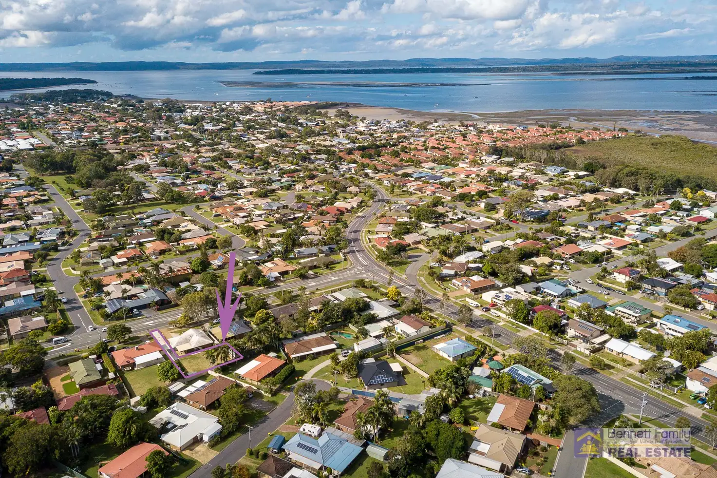 Main view of Homely land listing, 80a Link Road, Victoria Point QLD 4165