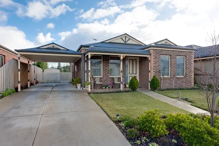 Main view of Homely house listing, 8 Gardenia Place, Whittlesea VIC 3757
