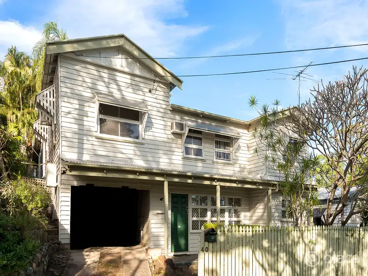 40 Dovercourt Road, Toowong QLD 4066