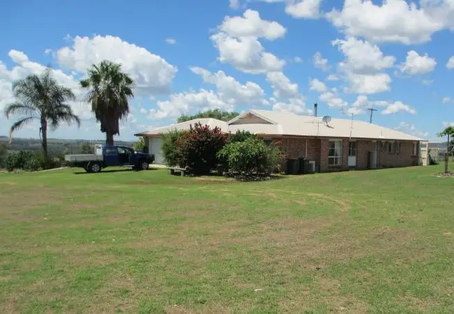 Main view of Homely rural property listing, 43 Koondai Road, Bell QLD 4408