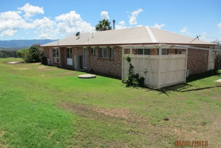 Third view of Homely rural property listing, 43 Koondai Road, Bell QLD 4408