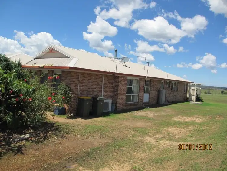Fourth view of Homely rural property listing, 43 Koondai Road, Bell QLD 4408
