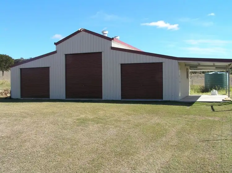 Seventh view of Homely rural property listing, 43 Koondai Road, Bell QLD 4408