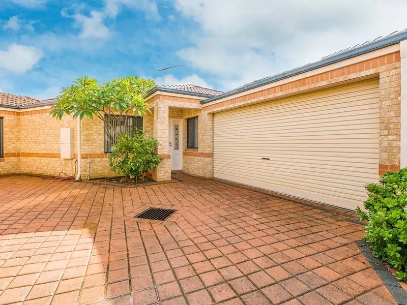 Main view of Homely villa listing, 30B King George Street, Innaloo WA 6018