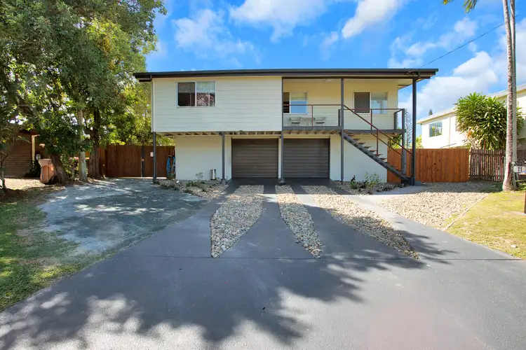Second view of Homely house listing, 11 Apollo Drive, Andergrove QLD 4740